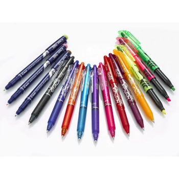 Długopis żelowy FriXion Ball 0.7 pilot pen